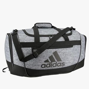 adidas Defender 3 Small Duffel Bag Onix Jersey/Black
